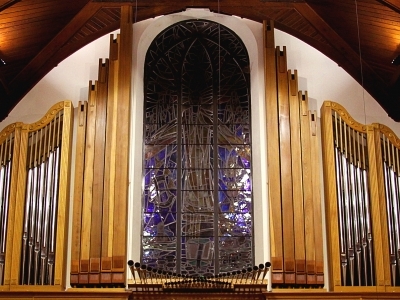 Ballywillan Organ