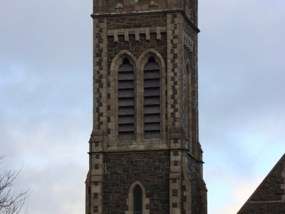 Ballywillan Steeple