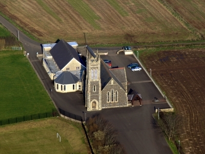 Aerial Photo March 2009