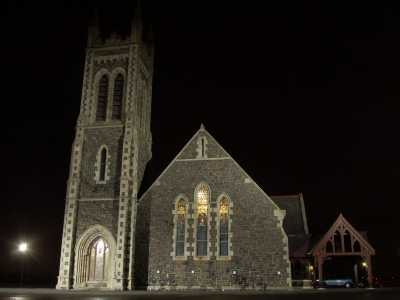 Ballywillan at night 2