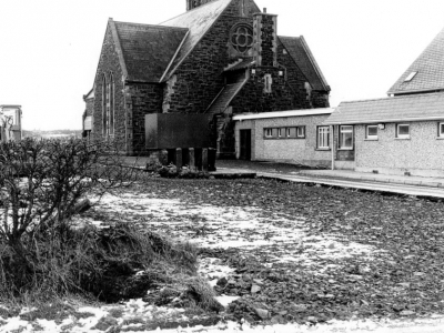 Stables demolished